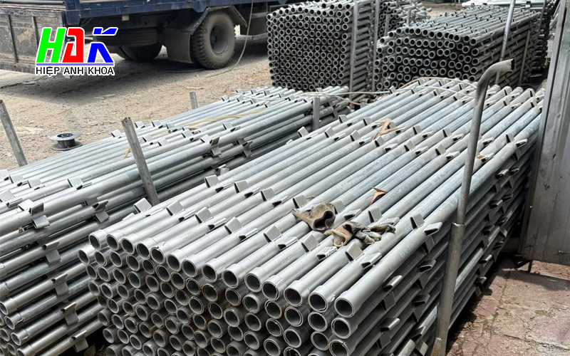 Ví Dụ Cách Tính Số Lượng Giàn Giáo Nêm Cho Công Trình