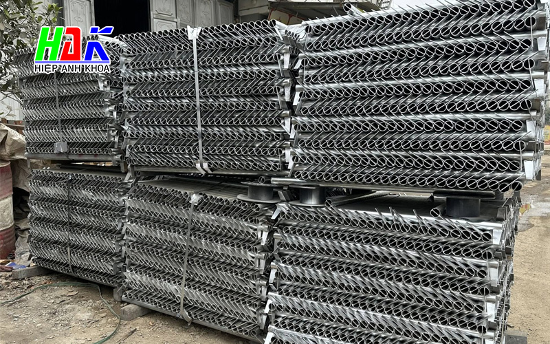 Giá Thuê Giàn Giáo Nêm Mới Nhất Được Tính Thế Nào? 3 Các Yếu Tố Làm Thay Đổi Giá Thuê Giàn Giáo Nêm