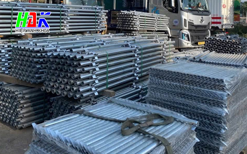 Giá Thuê Giàn Giáo Nêm Mới Nhất Được Tính Thế Nào? 2 Làm Thế Nào Để Tính Giá Thuê Giàn Giáo Nêm Chính Xác?