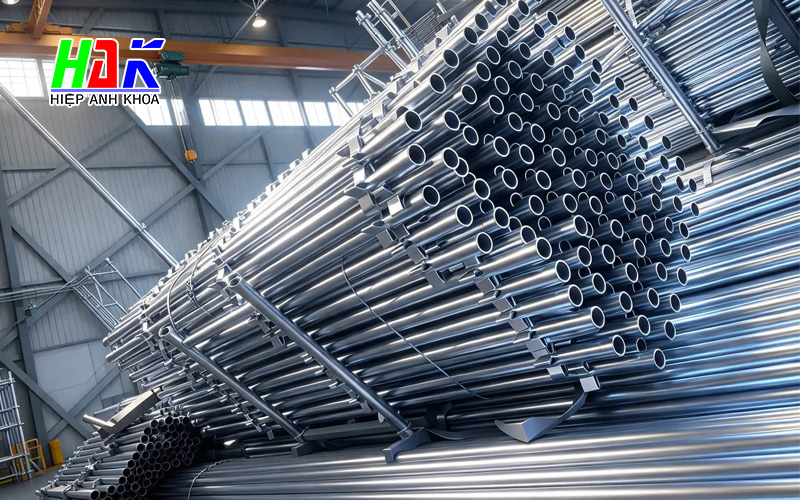 Thuê Giàn Giáo Nêm Cần Đặt Cọc Bao Nhiêu? 1 Mức Đặt Cọc Khi Thuê Giàn Giáo Nêm Phụ Thuộc Những Yếu Tố Nào?