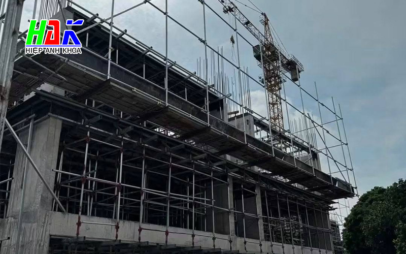 Những Sai Lầm Khi Thuê Giàn Giáo Nêm Cần Tránh 3 Hiệp Anh Khoa – Đơn Vị Cho Thuê Giàn Giáo Nêm Cho Công Trình