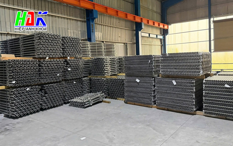 Thuê Giàn Giáo Nêm Có Hỗ Trợ Giao Tận Công Trình Không? 1 Thuê Giàn Giáo Nêm Có Được Giao Tận Công Trình Không?