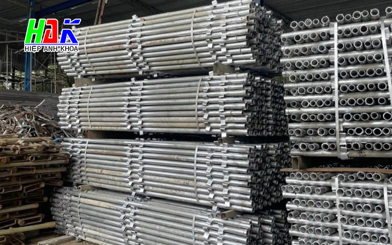 Thuê Giàn Giáo Nêm Cần Đặt Cọc Bao Nhiêu? 2 Khi Đặt Cọc Thuê Giàn Giáo Nêm Cần Lưu Ý Gì?