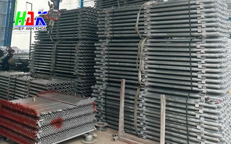 5 Điều Cần Kiểm Tra Trước Khi Thuê Giàn Giáo Nêm 1 Vì Sao Cần Kiểm Tra Kỹ Trước Khi Thuê Giàn Giáo Nêm?