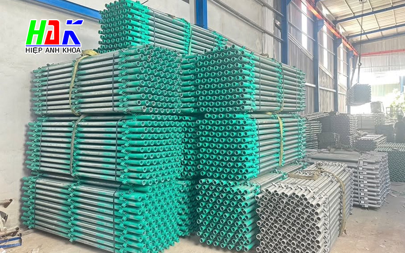 Những Sai Lầm Khi Thuê Giàn Giáo Nêm Cần Tránh 