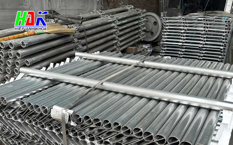Thuê Giàn Giáo Nêm Cần Xác Định Số Lượng Như Thế Nào?