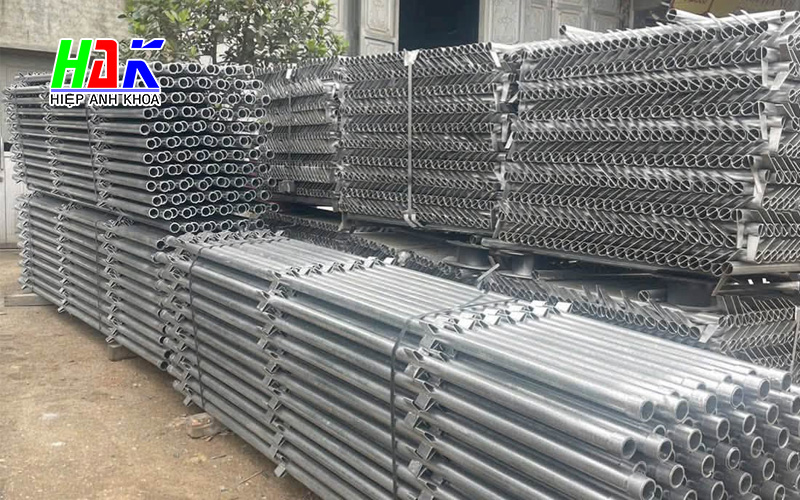 Những Thông Số Kỹ Thuật Cần Cung Cấp Khi Thuê Giàn Giáo Nêm