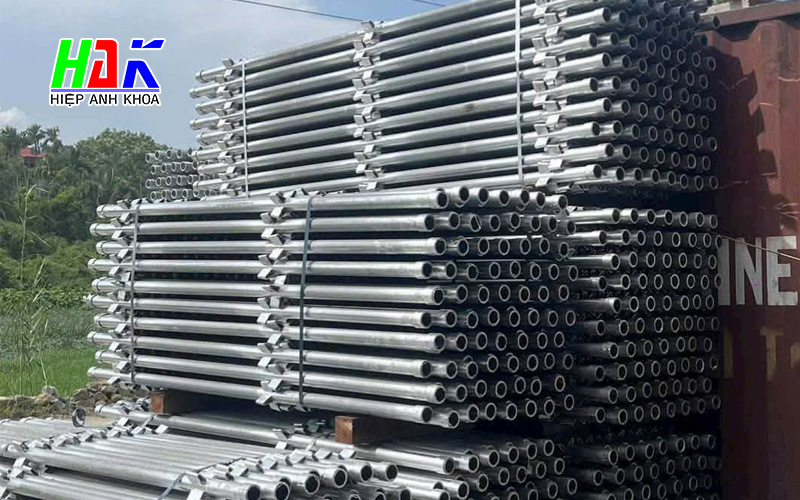 Thuê Giàn Giáo Nêm Cần Chuẩn Bị Thông Tin Gì?   