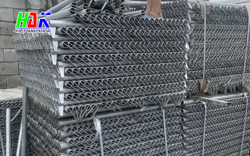 Những Lưu Ý Khi Thực Hiện Quy Trình Thuê Và Trả Giàn Giáo Nêm