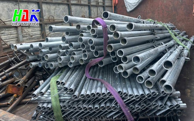 Quy Trình Thuê Và Trả Giàn Giáo Nêm Gồm Những Bước Nào?